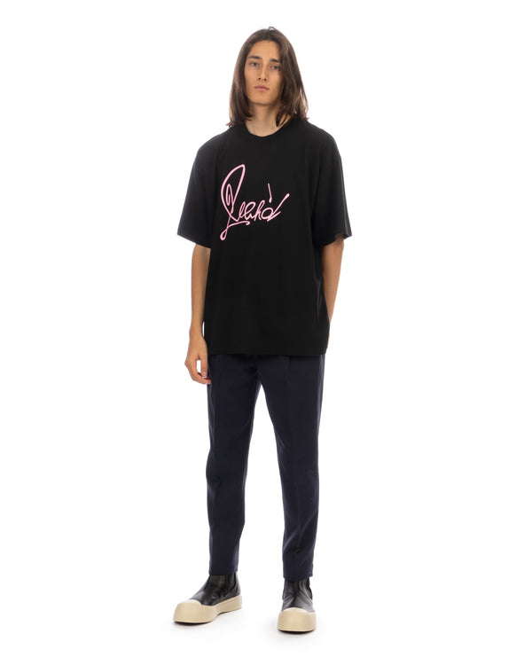 NEIGHBORHOOD | NH-3 T-Shirt Black - Concrete