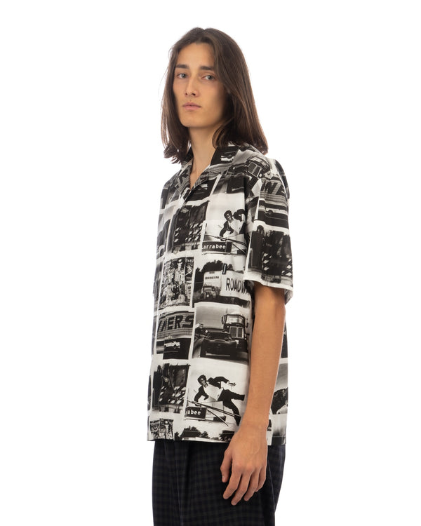 NEIGHBORHOOD | ON Shirt Black - Concrete