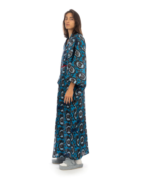 Medicom Toy | x Robe Japonica Kimono Gown Mirror - Concrete