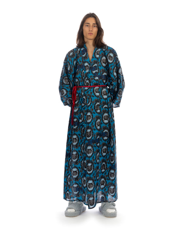 Medicom Toy | x Robe Japonica Kimono Gown Mirror - Concrete