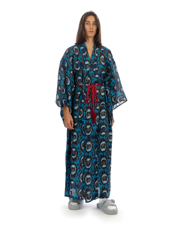 Medicom Toy | x Robe Japonica Kimono Gown Mirror - Concrete