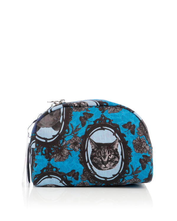 Medicom Toy | x Robe Japonica Cosmetics Pouch Mirror - Concrete