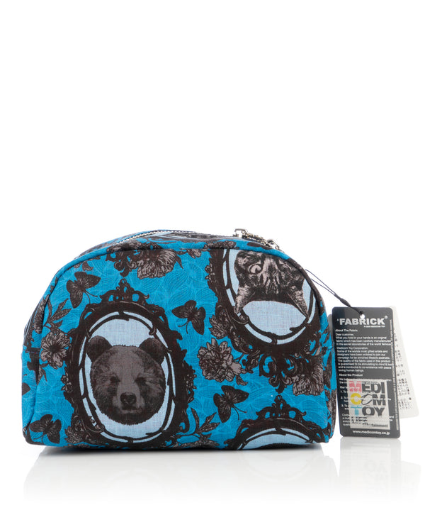 Medicom Toy | x Robe Japonica Cosmetics Pouch Mirror - Concrete