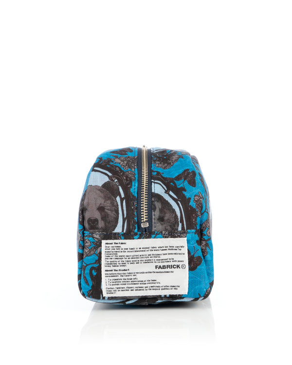 Medicom Toy | x Robe Japonica Cosmetics Pouch Mirror - Concrete
