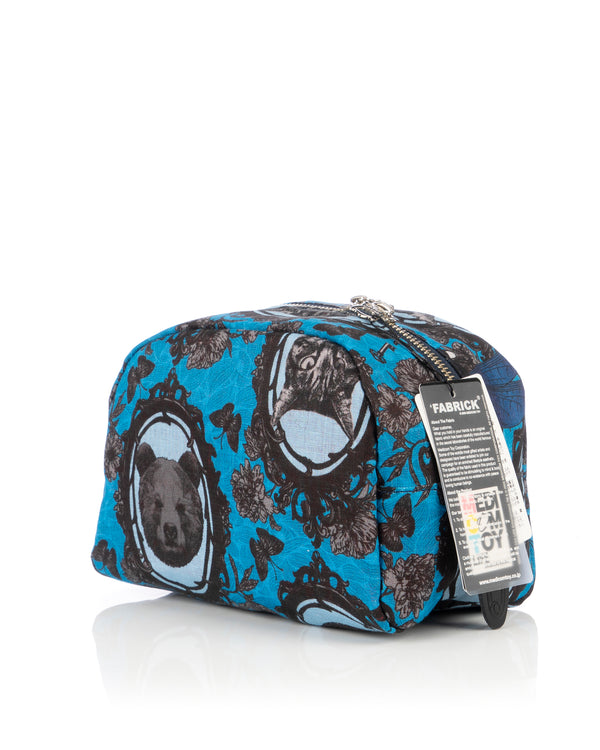 Medicom Toy | x Robe Japonica Cosmetics Pouch Mirror - Concrete