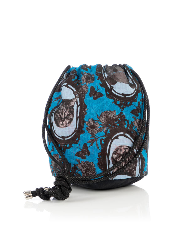 Medicom Toy | x Robe Japonica Kinchaku Bag Mirror - Concrete