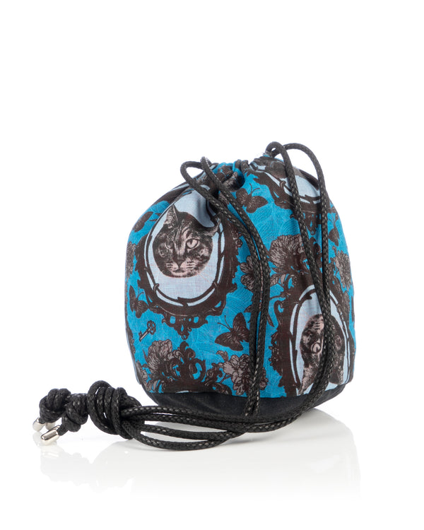 Medicom Toy | x Robe Japonica Kinchaku Bag Mirror - Concrete
