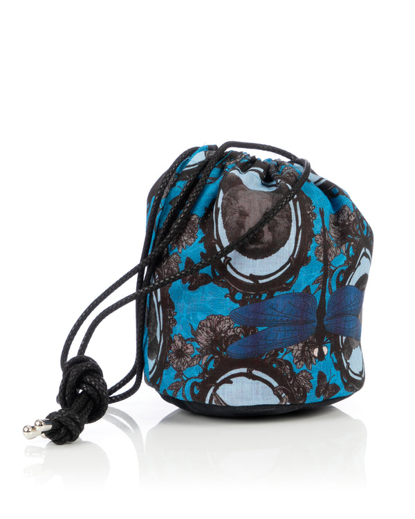 Medicom Toy | x Robe Japonica Kinchaku Bag Mirror - Concrete