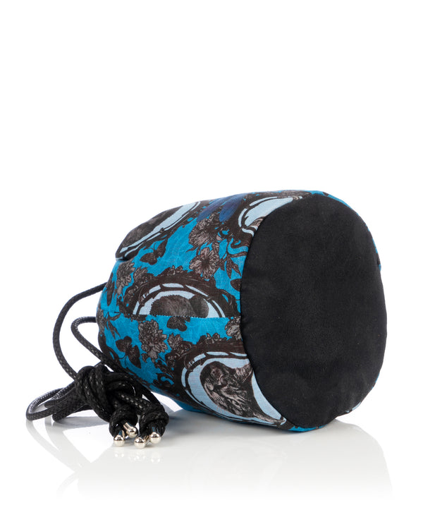 Medicom Toy | x Robe Japonica Kinchaku Bag Mirror - Concrete