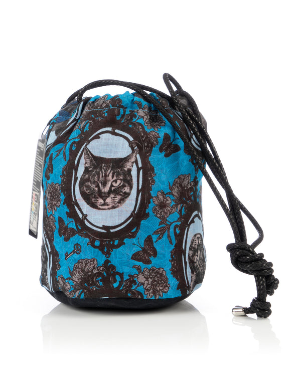 Medicom Toy | x Robe Japonica Kinchaku Bag Mirror - Concrete