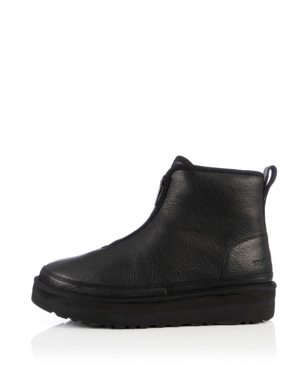 White Mountaineering | x UGG 'Harkley Zip' Boot Black - Concrete