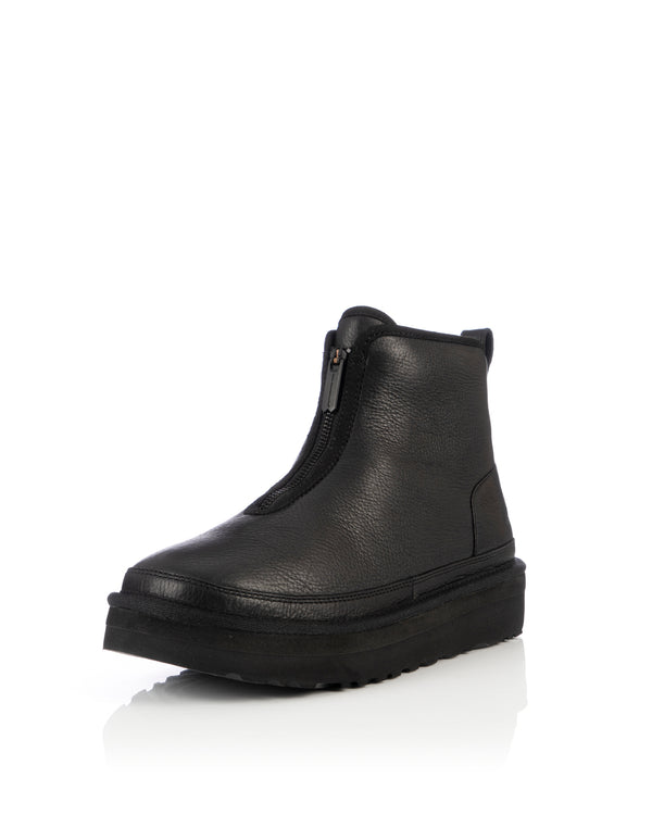 White Mountaineering | x UGG 'Harkley Zip' Boot Black - Concrete
