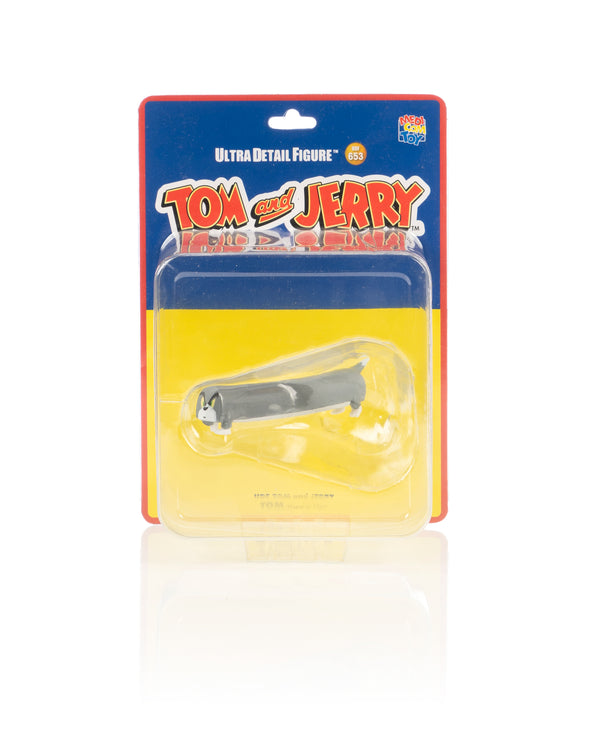 Medicom Toy | UDF TOM and JERRY SERIES 2 (Narrow Pipe) - Concrete