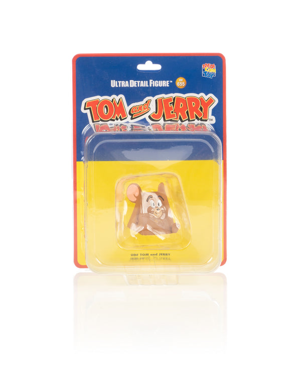 Medicom Toy | UDF TOM and JERRY SERIES 2 (Triangular Prism) - Concrete