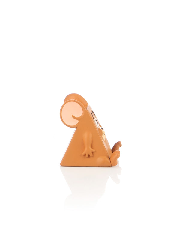 Medicom Toy | UDF TOM and JERRY SERIES 2 (Triangular Prism) - Concrete