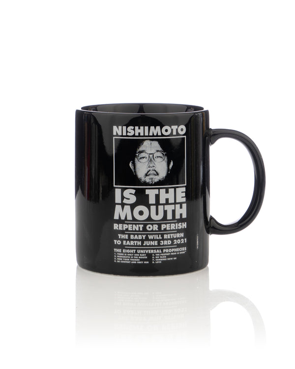 NISHIMOTO IS THE MOUTH | 