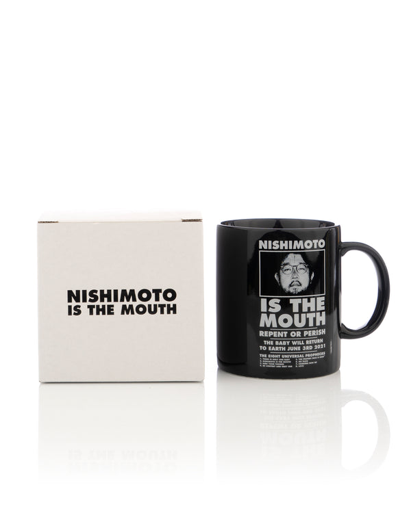 NISHIMOTO IS THE MOUTH | 