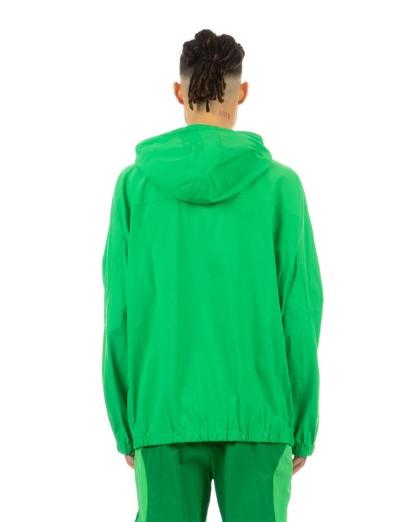 adidas Y-3 | M CH2 Half-Zip Hoodie Semi Flash Lime - HG6100 - Concrete