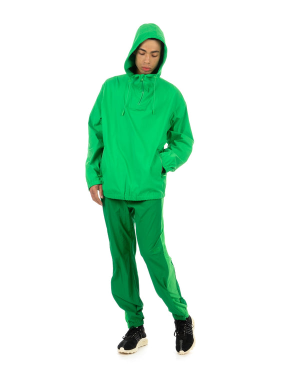 adidas Y-3 | M CH2 Half-Zip Hoodie Semi Flash Lime - HG6100 - Concrete