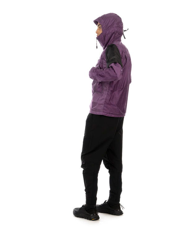 NEMEN | Eazy Technical Jacket Bright Purple - Concrete