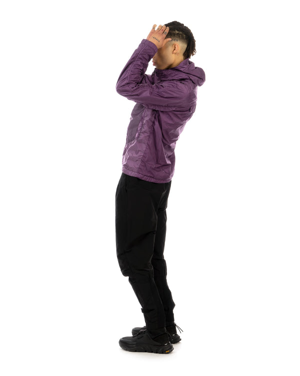 NEMEN | Eazy Technical Jacket Bright Purple - Concrete
