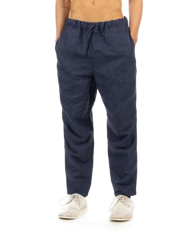 YOOST | Tokyo Pants Light Blue - Concrete