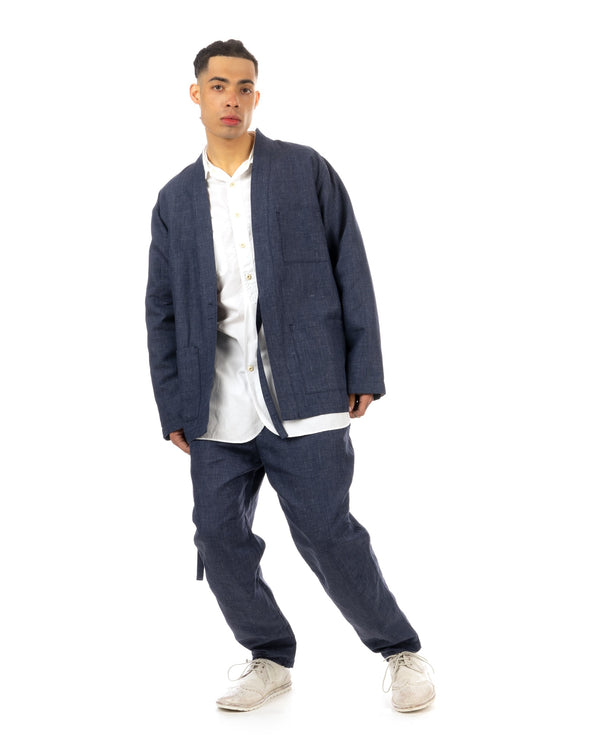 YOOST | Tokyo Pants Light Blue - Concrete