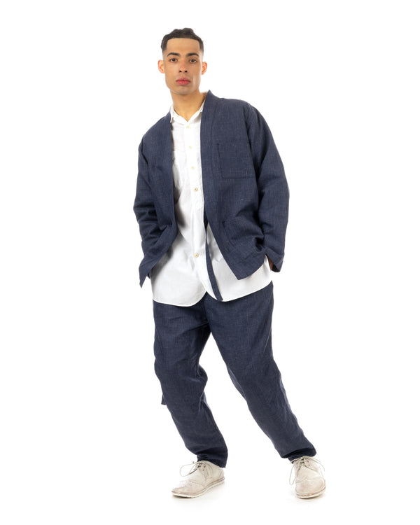 YOOST | Tokyo Jacket Light Blue - Concrete
