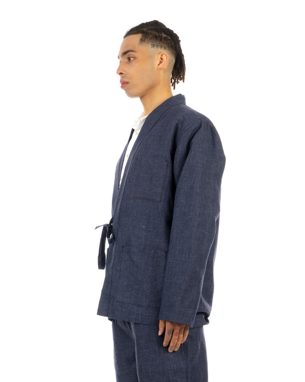 YOOST | Tokyo Jacket Light Blue - Concrete