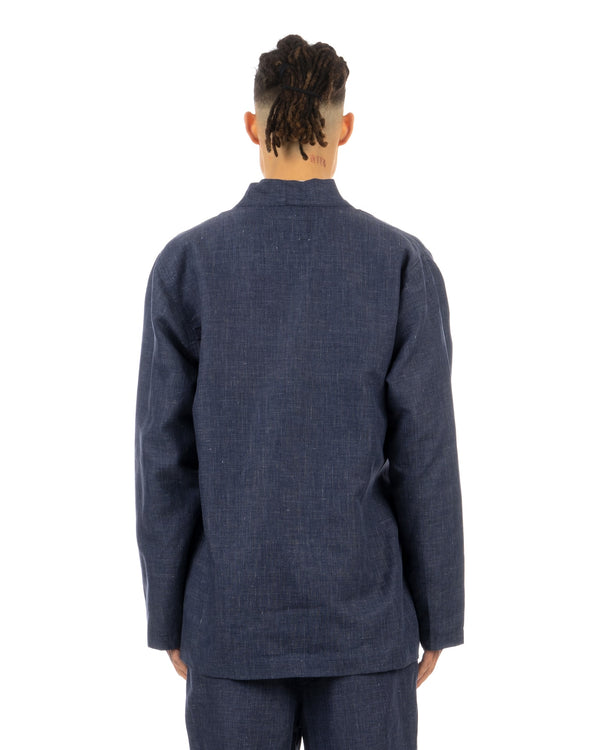 YOOST | Tokyo Jacket Light Blue - Concrete