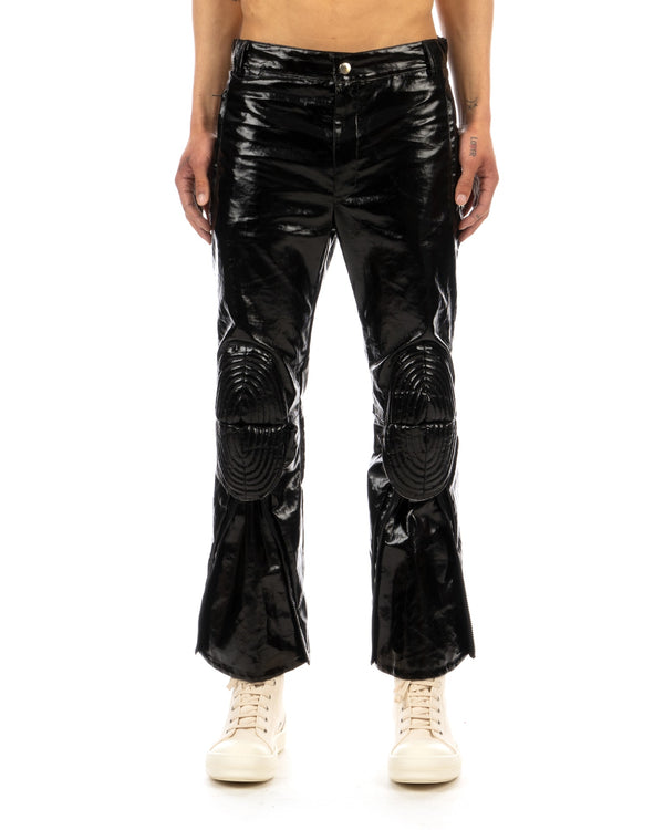 Walter Van Beirendonck | Shadow Pants Black - Concrete