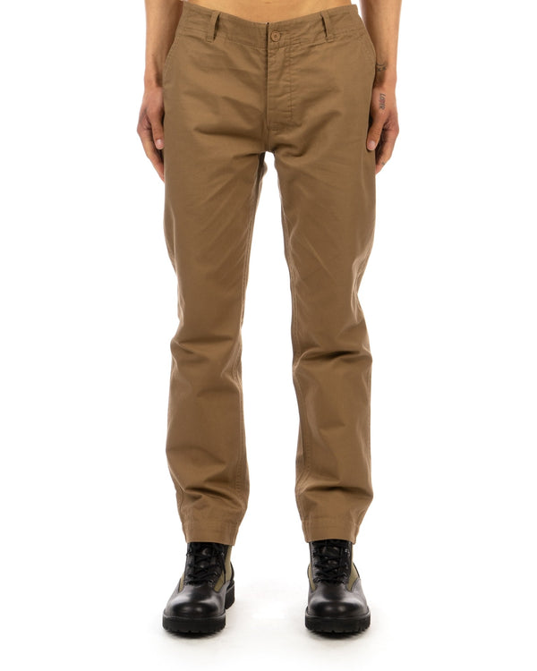Stussy | 4016013 Deluxe Khaki Pants - Concrete
