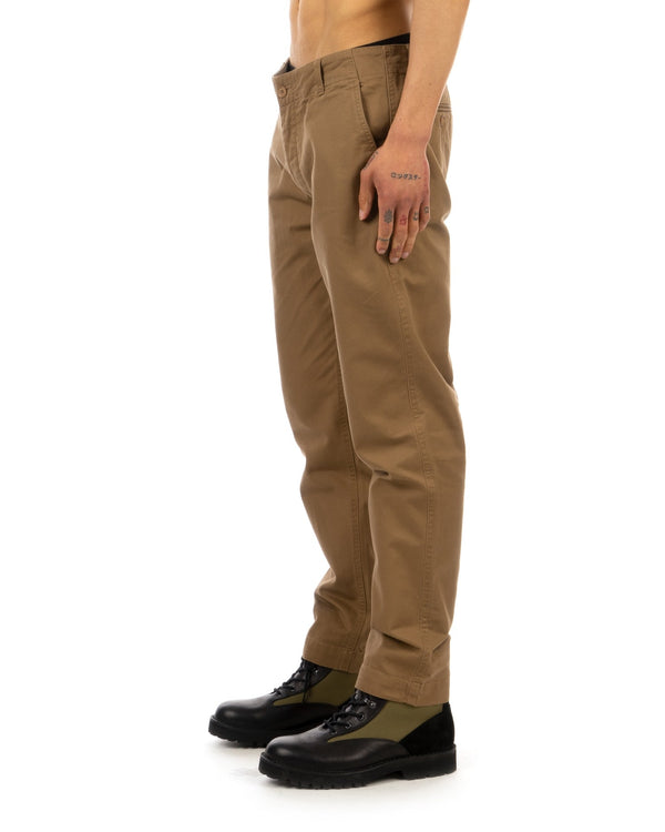 Stussy | 4016013 Deluxe Khaki Pants - Concrete