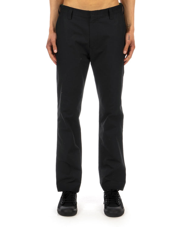 Stussy | 016700 Deluxe Black Pants - Concrete