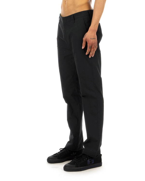 Stussy | 016700 Deluxe Black Pants - Concrete