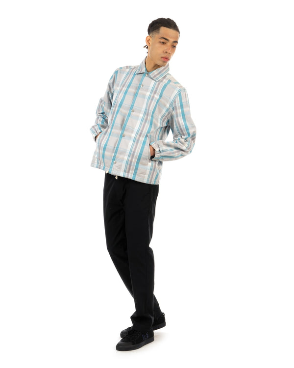 Stussy | 016700 Deluxe Black Pants - Concrete