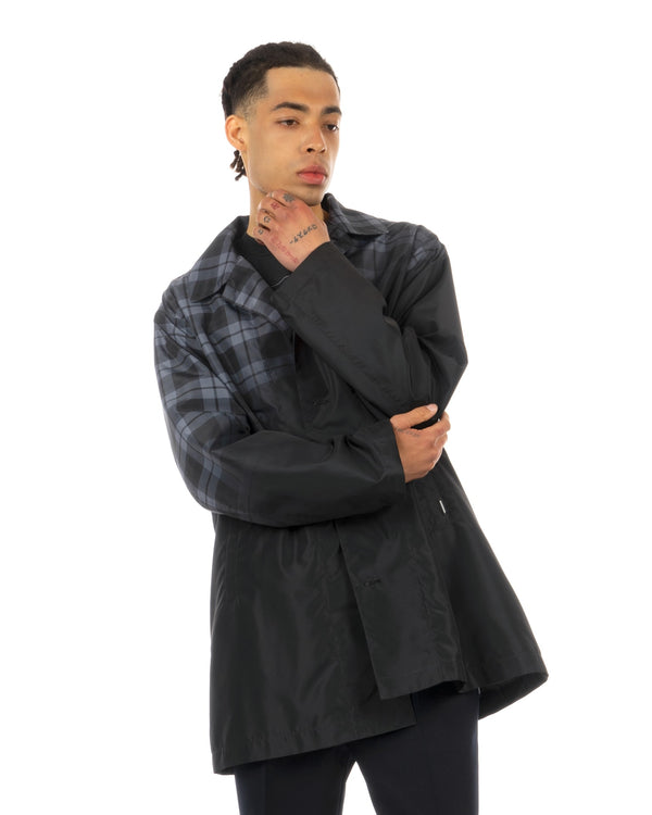 NEIGHBORHOOD | Fade / E-Coat Black - Concrete