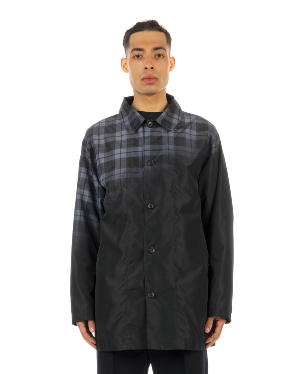 NEIGHBORHOOD | Fade / E-Coat Black - Concrete