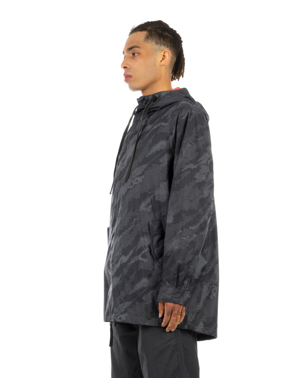 maharishi | Classic Parka Mahapat DPM Black - Concrete