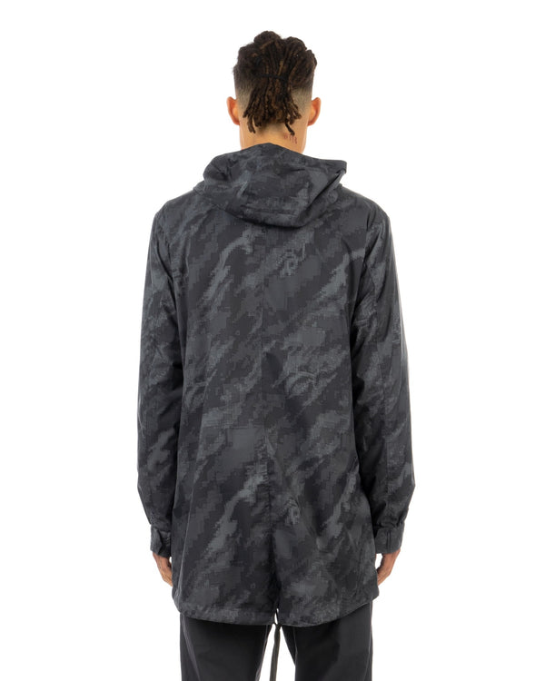 maharishi | Classic Parka Mahapat DPM Black - Concrete