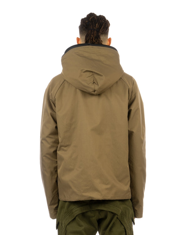 Griffin | GFZ09 Its Artea Reversible Full-Zip Jacket - Concrete