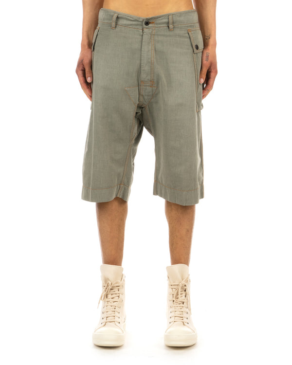 Griffin | GFM021 Twenty Short Jung Dove - Concrete