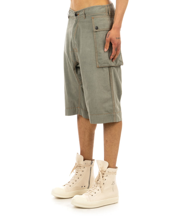 Griffin | GFM021 Twenty Short Jung Dove - Concrete