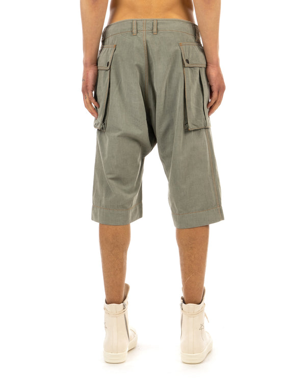 Griffin | GFM021 Twenty Short Jung Dove - Concrete