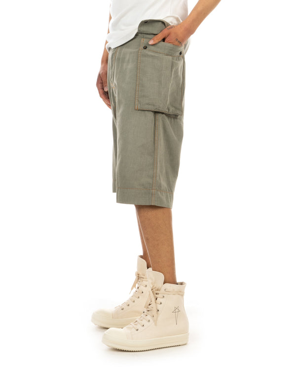 Griffin | GFM021 Twenty Short Jung Dove - Concrete
