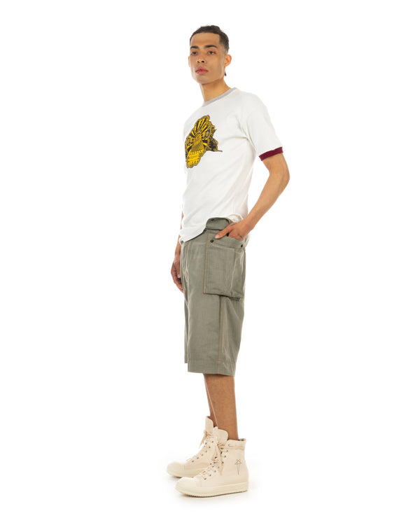 Griffin | GFM021 Twenty Short Jung Dove - Concrete