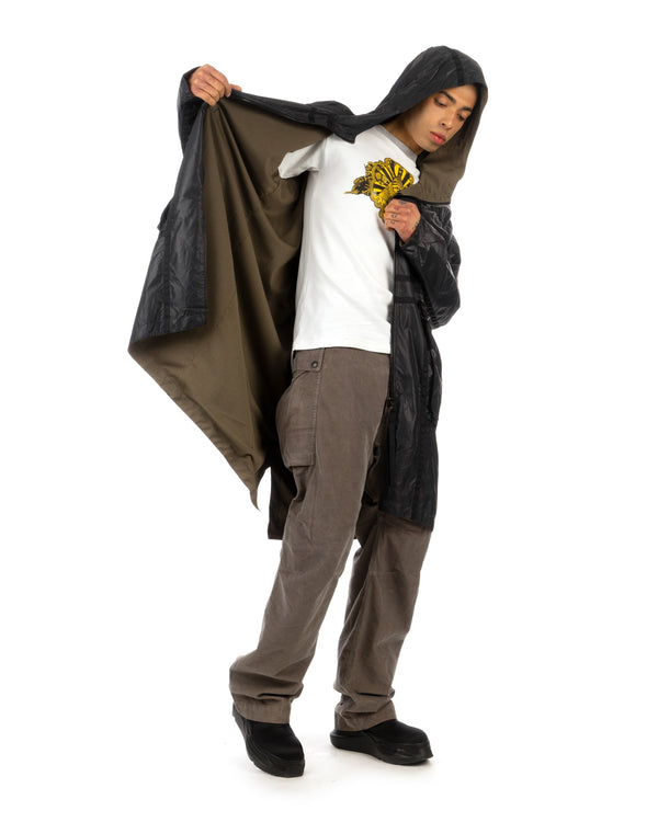 Griffin | GFS20-UMSC Pant Sondrio Cord Smoke - Concrete