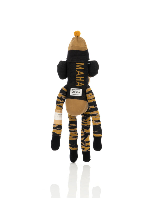 maharishi | 9392 Ayame Sock Monkey Tigerstripe Camo - Concrete