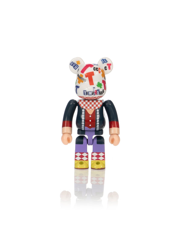 Medicom Toy | Be@rbrick 100% Series 27 - Concrete