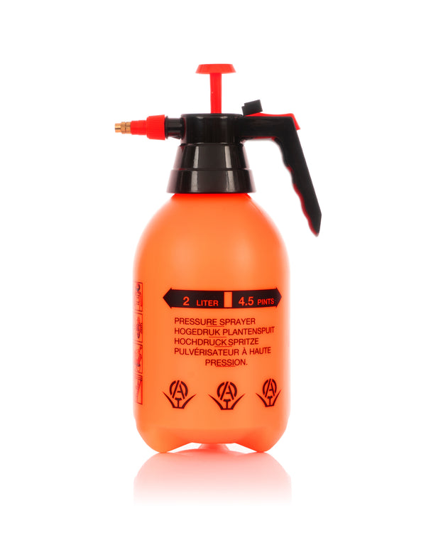 NEIGHBORHOOD | SRL. Sprinkle / P-Spray Orange - Concrete